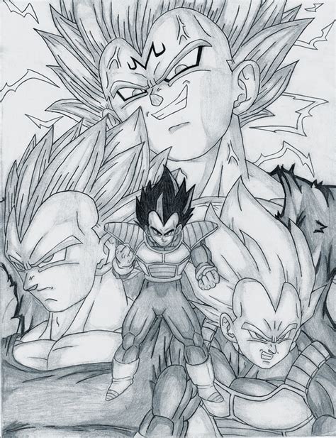 dbz sketches